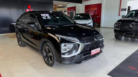 MITSUBISHI ECLIPSE CROSS 1.5 MIVEC TURBO GASOLINA HPE-S S-AWC CVT